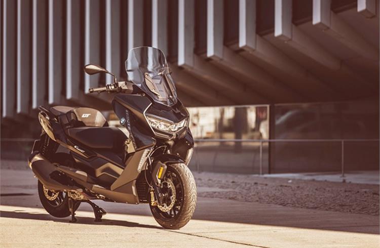 BMW Motorrad India launches C 400 GT midsize scooter at Rs 995,000 