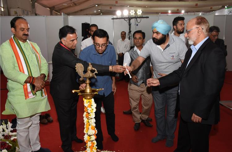 Inauguration of BV Tech Expo 2019