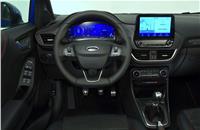 Ford reveals new hybrid compact SUV Puma