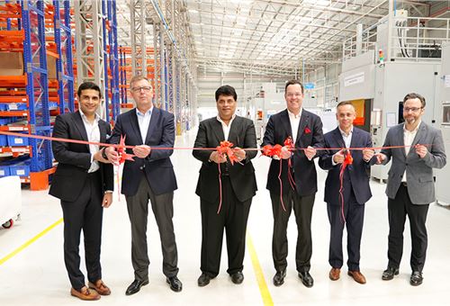 Eberspaecher Sharda JV opens plant in Pune to make BS VI CV exhaust systems 
