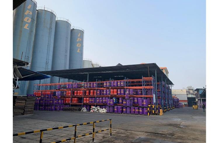 GP Petroleums may blend the REPSOL branded automotive products as well in the new Gujarat plant apart from the home grown IPOL brand. 