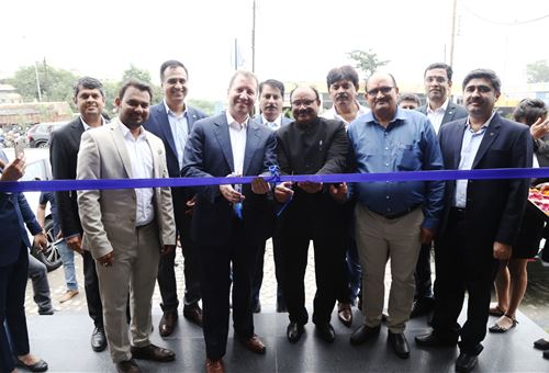 Volvo Cars India inaugurates 23rd dealership