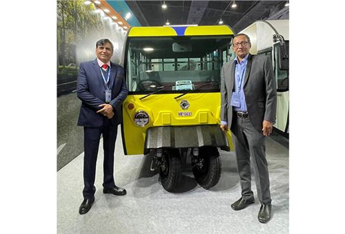 Hexall Motors eyes 50 percent of Delhi e-comm and logistics market by end of 2024
