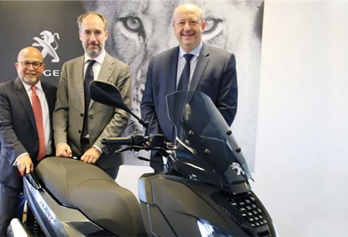 Mahindra Two Wheelers Europe to acquire 100% of Peugeot Motocycles