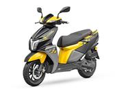 In August 2020, TVS introduced a new colour for the NTorq 125 Race Edition – Yellow & Black.