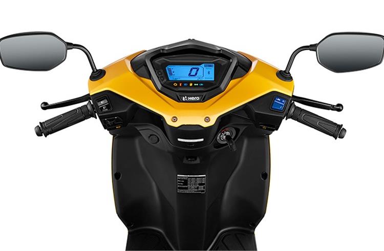 Hero MotoCorp launches Maestro Edge 125 with connected tech