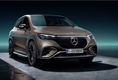 Mercedes Benz to launch EQE SUV in India on 15 September