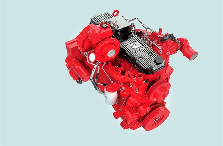 Cummins' ‘B’ or the mid-range BSVI engine platform is developed in its India technical centre.