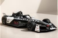 Jaguar TCS Racing’s I-Type 6 race car for the 2023 Formula E Season 9 gets all-new black, white and gold livery. The new season will mark the debut of the Gen3 electric cars, pegged to be Formula E’s most powerful, efficient and fastest yet.