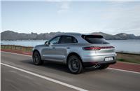 The comprehensively upgraded Porsche Macan is expected to continue the success of its predecessor, as the brand’s most sold model.