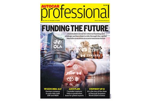 Autocar Professional’s March 1, 2024, issue is out!