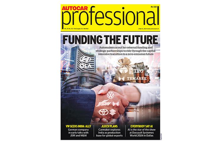 Autocar Professional’s March 1, 2024, issue is out!