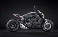 The XDiavel Dark is priced at Rs 18 lakh,