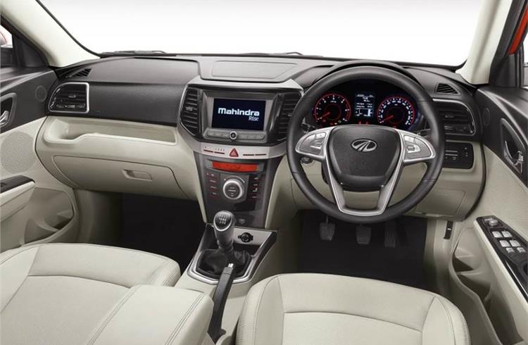Mahindra previews new XUV300 before February 2019 launch