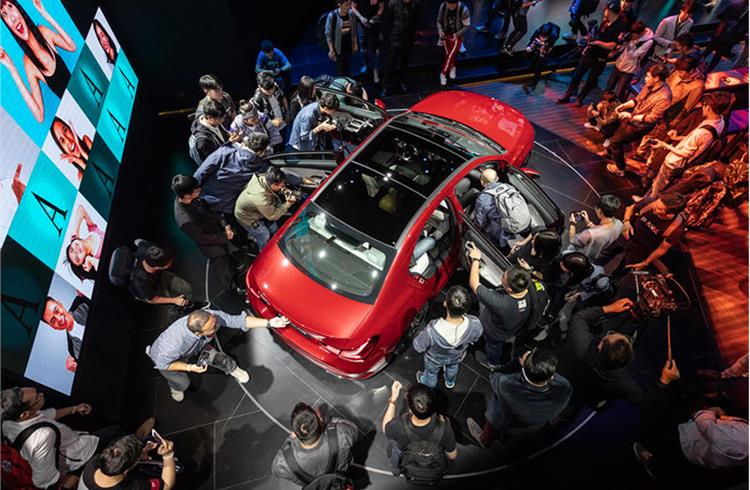 Organising Committee of the 2020 (16th) Beijing International Automobile Exhibition (Auto China 2020), have decided to postpone the event. The rescheduled date will be notified separately.