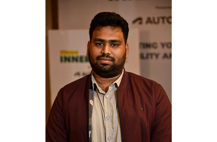InnerCircle: 'Multiple products, platform-based design key factors for viability for EV startups': Aditya Puppala, Co-founder & CTO, Speedloop Auto