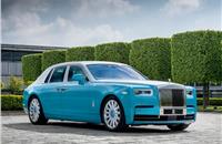 The Phantom retains its place as the luxury carmaker's pinnacle product.