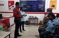 Hero Electric partners American India Foundation for skill training 