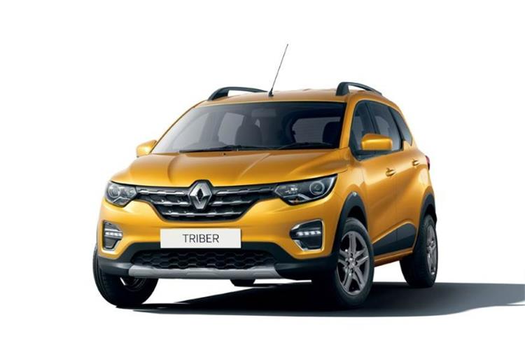 Of the total 170,917 UVs Renault India has sold between FY2020 and May 2022, the Triber accounts for 112,860 units or 66% percent.