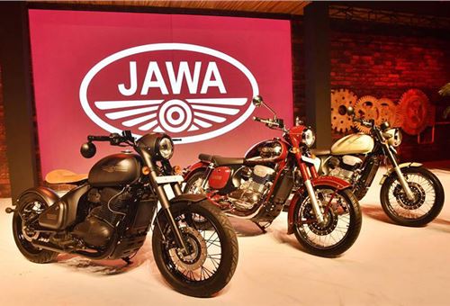 Jawa recasts business plan to deliver on its brand promise