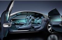 Hyundai Prophecy concept previews high-performance EV