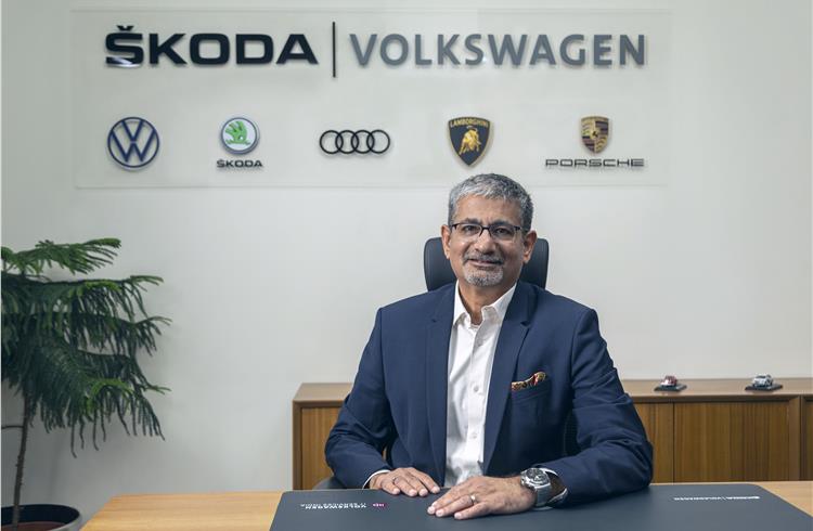 ‘India a strategic base to build exports to Middle East and South Asia for Skoda’: MD Piyush Arora