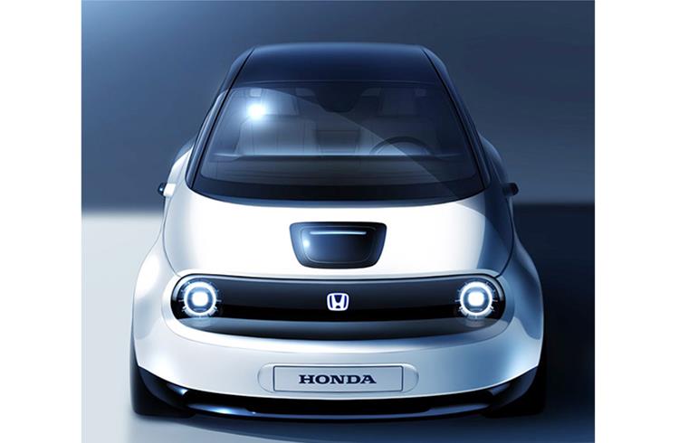 Honda to premiere new EV prototype at 2019 Geneva Motor Show