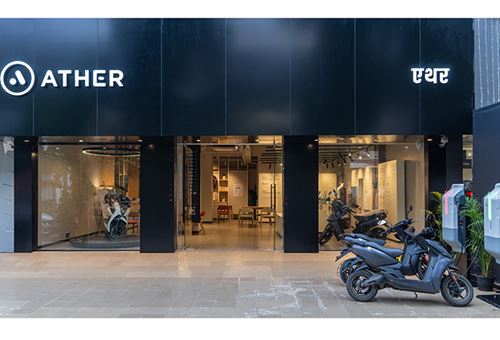 Ather Energy to double its retail network to 95 cities by March 2023