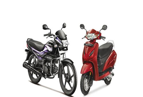 Top 10 Two-Wheelers – June 2018 | Honda Activa pips Hero Splendor to top spot