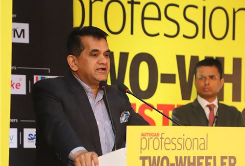 FAME II good but not enough, says India Auto Inc at Two-Wheeler Industry Conclave