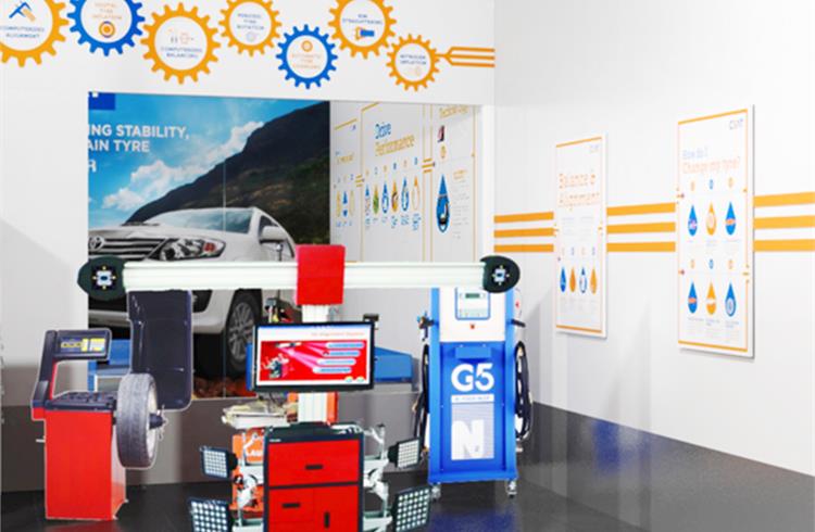 Ceat Shoppes expand into full-fledged customer service centres 