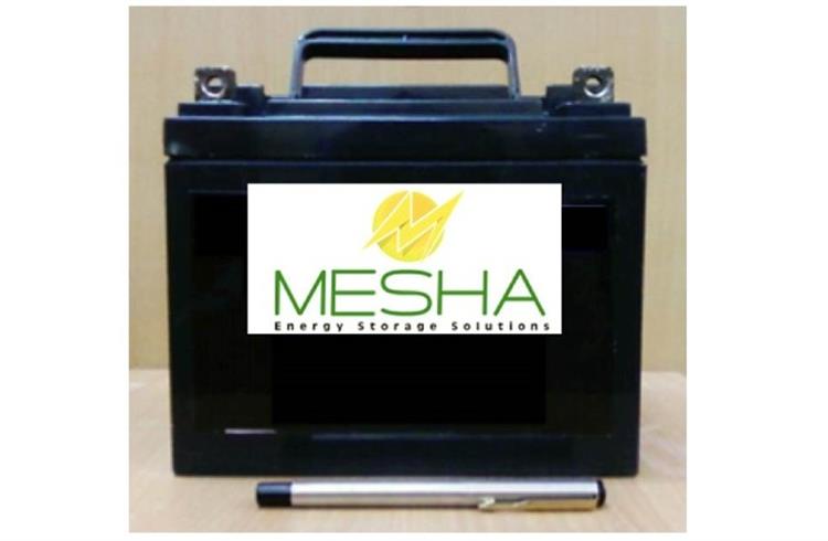 Greaves Electric partners Mesha Energy for EV battery tech