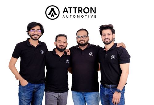 Attron Automotive secures Rs 4.75 crore in seed funding led by Venture Catalysts, Anicut Capital 