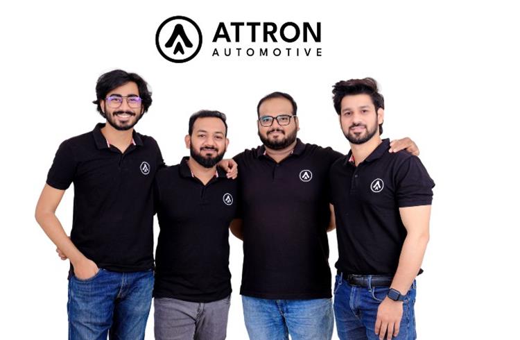 Attron Automotive secures Rs 4.75 crore in seed funding led by Venture Catalysts, Anicut Capital 