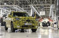 First made in Germany MINI to roll out from BMW Group Plant in Leipzig