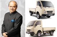 Vinay Pathak, VP, Product Line – Small CV Business Unit, Tata Motors: “The petrol engine is far peppier (than the Ace diesel engine), its gradeability, drive and NVH level are much better too. Ccustomers are really loving to drive a petrol CV.”