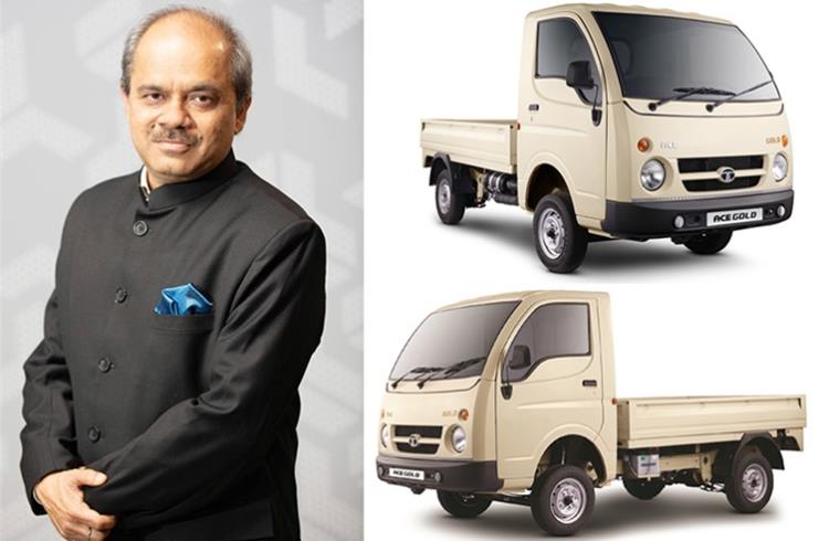 Vinay Pathak, VP, Product Line – Small CV Business Unit, Tata Motors: “The petrol engine is far peppier (than the Ace diesel engine), its gradeability, drive and NVH level are much better too. Ccustomers are really loving to drive a petrol CV.”