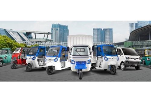 Mahindra Last Mile Mobility receives first tranche of Rs 300 crore investment from IFC