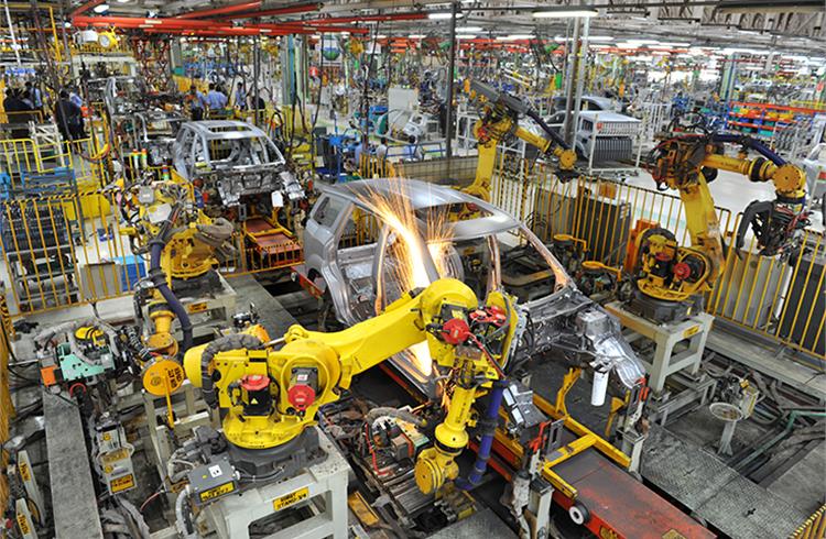 Resilient India Auto Inc’s production up 23% in H1 FY2023 to 1.36 million  vehicles