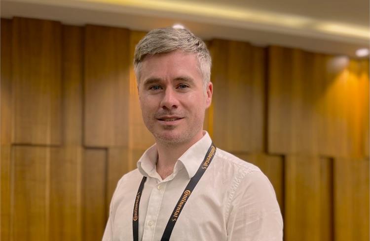 Continental appoints Christopher Marsh as head of Surface Solutions business in India 