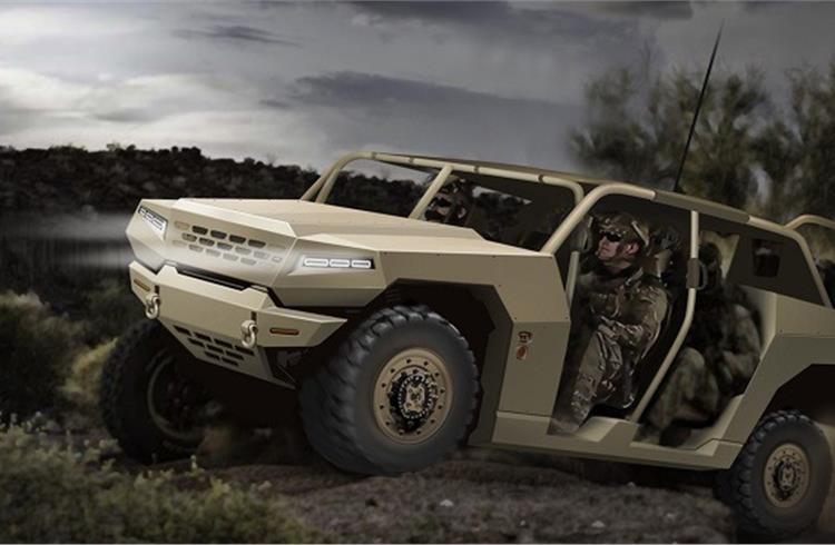 Kia Motors works on next-gen military vehicles, explores EV platform, autonomous tech too