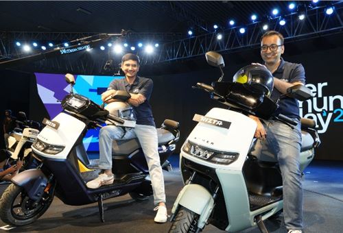 Ather CEO Tarun Mehta shares insights on electric motorcycle