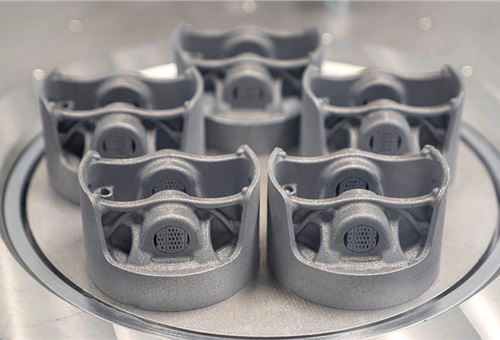 Tech Talk: How Porsche enhances 911 GT2 RS performance by 3D printing pistons