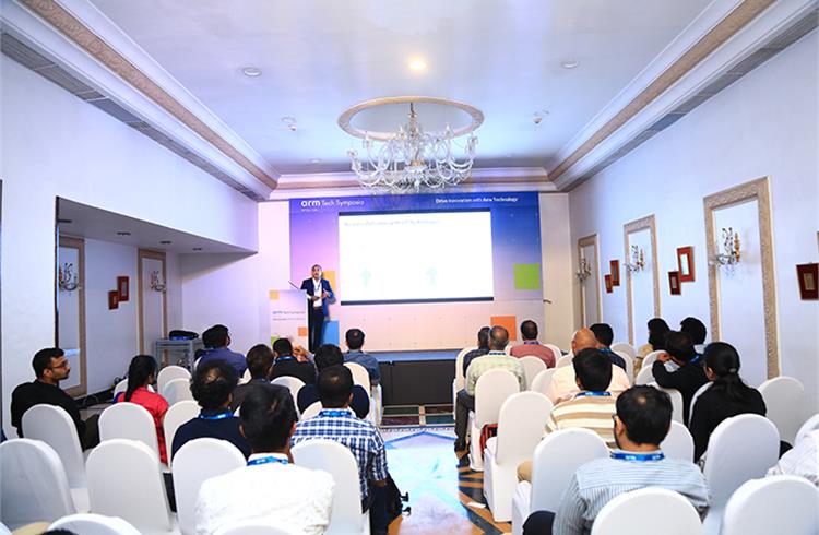 2018 Arm Tech Symposia in India focuses on roadmap for connected devices