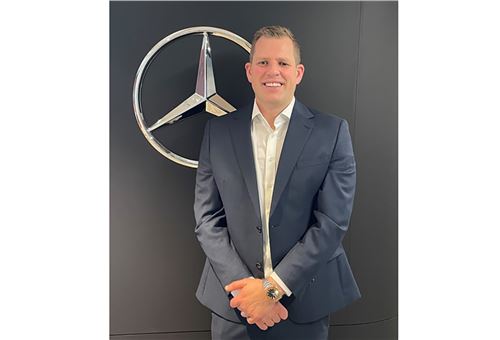 Mercedes-Benz India appoints Lance Bennett as Vice-President, Sales and Marketing