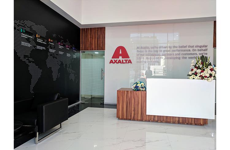 Axalta Coatings opens state-of-the-art training centre in Manesar