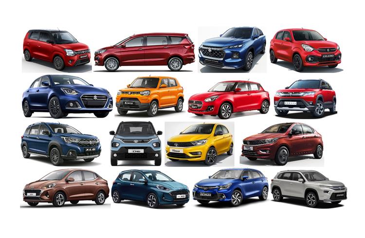 CNG car and SUV sales jump 29% in current fiscal, Maruti share at 69%, Tata ahead of Hyundai
