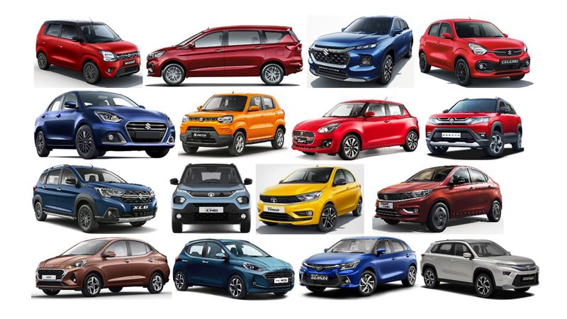 CNG car and SUV sales jump 29% in current fiscal, Maruti share at 69%, Tata ahead of Hyundai