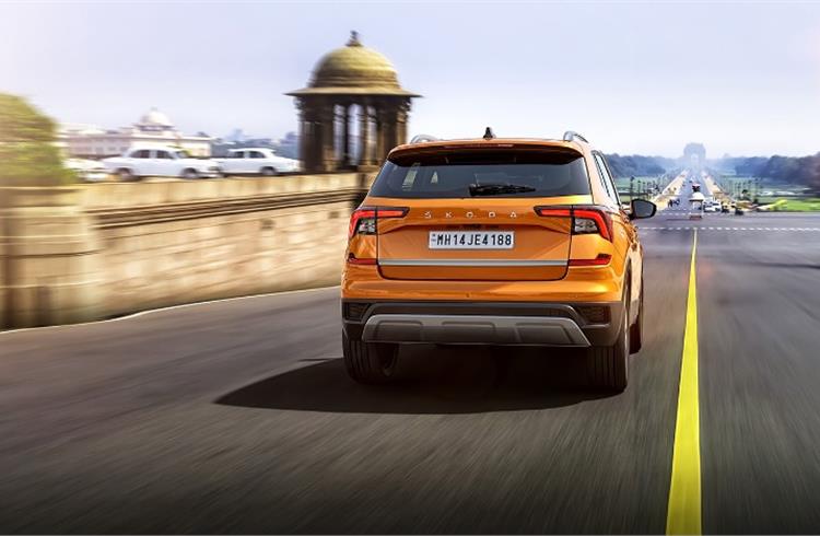 Available in as many as 14 variants, the Skoda Kushaq is the best-handling SUV in its segment.