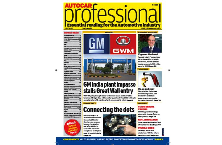 Autocar Professional’s July 15 issue is a must-read